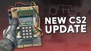 CS2 Update - New Bomb & Grenades / Danger Zone Return? / Anti-Cheat