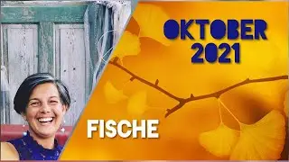 UMBRUCH ♓Fische ♓Oktober 2021