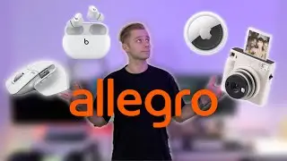 Jaki gadżet na prezent? Przegląd ofert z Allegro! Prezentownik fana technologii.