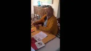 Video of my favorite writer: A Day With Jim Harrison