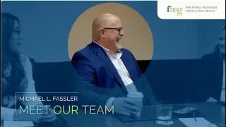 Mike Fassler | The Family Business Consulting Group