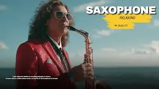 🎻 2 Hours of Relaxing Saxophone Music | Sleep, Relax & Heal