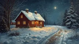 Christmas Night | Lyric Video
