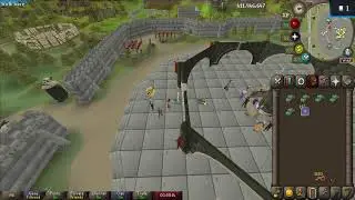 Old School RuneScape Epic Gameplay - Cash App $zanrors