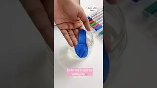 Genius toddler hack for mess free painting✅🎨#tips #hack #toddlers #painting #yt