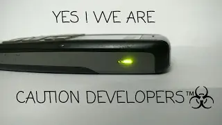 Install a custom notification light on old school phones !!!