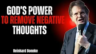 God’s Power to Remove Negative Thoughts | Reinhard Bonnke Speech