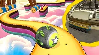 Going Balls SpeedRun Gameplay Level 10573-10582