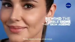 Сотовая реклама NIVEA 2025
