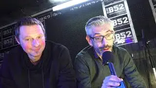★We are Woodhead★ VIDEO interview @ B52 Music Club BELGIUM  &copy; Jan Vervaeke - Foto & Film