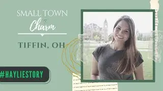 Tiffin, Ohio | Day Trip | Small Town Charm | #Hayliestory