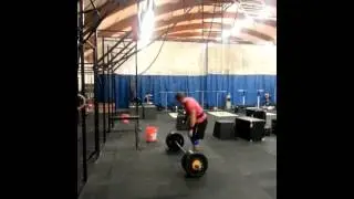 Blake Bastian CFTC - King Kong