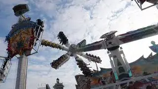 Skater - Kaiser (Offride) Video Oktoberfest M&uuml;nchen 2025