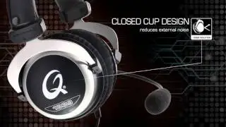 QPAD QH 1339 Pro Gaming Headset