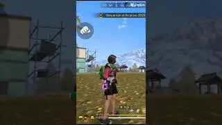 Trend Chay Sau Lưng[gameFF]🥰👋
