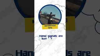 Motorcycle Riding Group Riding Tips  #GroupRiding #RideSafe