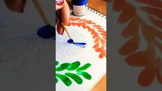 Independence Day Poster Ideas For Kids 🇮🇳 #shorts #ytshorts #art #indepdenceday #trending