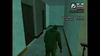 Grand Theft Auto San Andreas, миссия 11 — Эпизод 11: Вторжение в дом