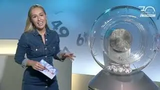 LOTTO 6aus49-Gewinnzahlen von Mittwoch, 17.09.2025