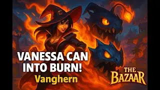 LET'S GO ANGLERFISH! | The Bazaar