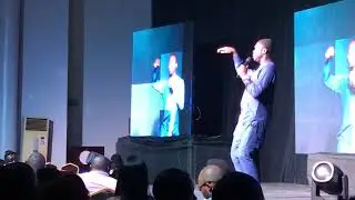 Mc KPAKO performance @samandsong