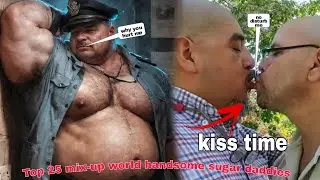 Top 25 Handsome Sugar Daddies 🔥&rdquo;&ldquo;Rich &bull; Mature &bull; Handsome (50&ndash;60)&rdquo;&ldquo;Episode 7 | Luxury Daddies&rdquo;&ldquo;