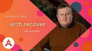 Alex Irwin Debt Recovery Specialist introducing arch.recover