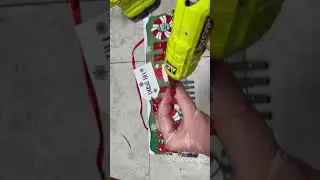 Diy Countdown to Santa sign 🥹#holidaycrafts #diy #dollartree #diycrafts @blessingscrafttherapy