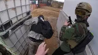 Airsoft | Xtreme Kombat Durham, NC USA | Video 1 | 3-19-2022