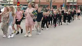 Nationaldagsfirande Kumla 2022