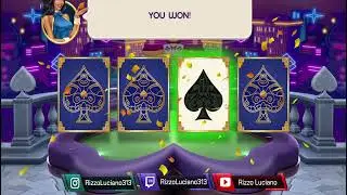 How to Win LUCK HALL by Guessing in Spades Plus!