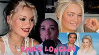 ASMR: When Obsession Turns Deadly: Emily Longley Case #asmr #truecrimestories #closewhisper