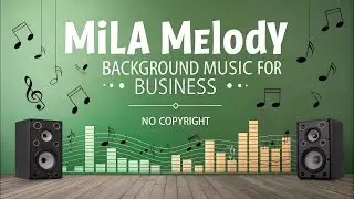 Background Music for Kids Art Studio  Creative Calm Background Music - For Business Royalty Free CC0