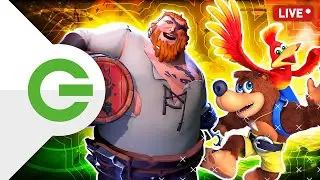 Rare and Xbox: A Success? RIP Google Stadia, PlayStation Stars Controversy & More | GO LIVE