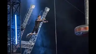 Brazilian Pro Climber Dominate Ultimate Beast Master | Brazilian React