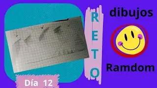 Como*dibujar montañas con sombra, fácil, y paso a paso