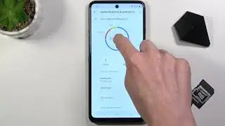 How to Check Total Screen Time in LG K62+ &ndash; Find Screen Working Time
