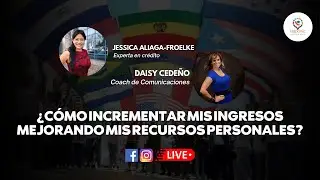 &iquest;C&Oacute;MO INCREMENTAR MIS INGRESOS MEJORANDO MIS RECURSOS PERSONALES?