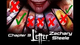 The Letter [Isabella Santos Final Girl] | Zachary Steele | Death Run
