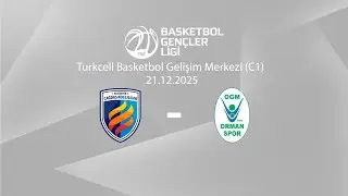 Eskişehir Çağdaş Kolejliler – OGM Ormanspor BGL Kızlar 2.Pencere 3.Gün