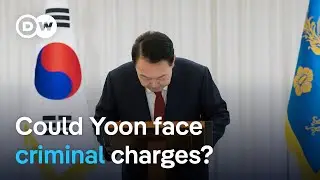What obstacles does S. Korea's Constitutional Court face in Yoon ruling? | DW News