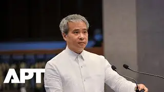 Philippines: Sen. Villanueva Calls for Impartial DPWH Flood Control Probe | APT
