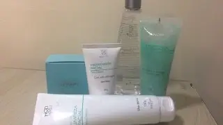 Limpeza de Pele - Linha Routine Hinode