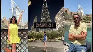 Дубай епизод 2 / разходка в Дубай мол / Бурж Халифа / Рамката #dubai #dubaivlog #burjkhalifa #влог