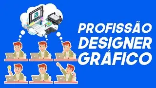 Como funciona a profiss&atilde;o de Designer Gr&aacute;fico?