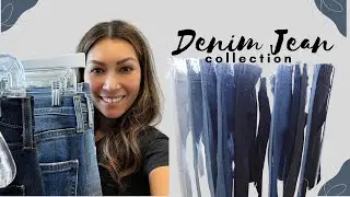 DENIM JEAN COLLECTION 2022 | LEVI'S, AG, A&F, DENIM FORUM