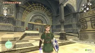 Denis Major проходит Legend Of Zelda: Twilight Princess HD (Wii U)