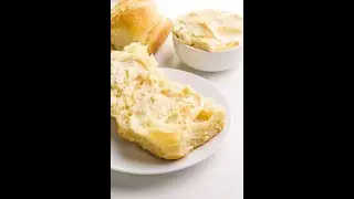 Vegan Honey Butter Recipe &mdash; FOUR INGREDIENTS!