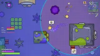 I MET SN NOOB IN GAME