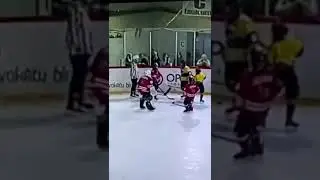 My kick #countryballs#hockey